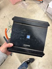 Alpine MRV-V500 V-Power 500W