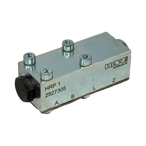 Hawe hrp 2527305 - 1, valvola