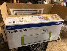 Brother ScanNCut DX Taglierina