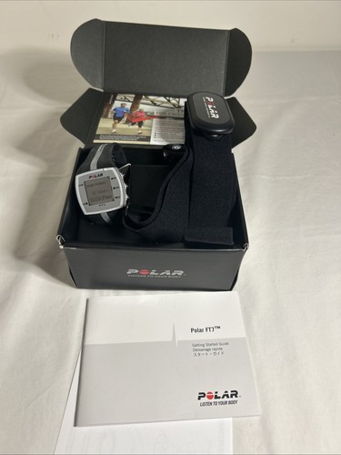 Orologio polar ft7 hrm - polar, e