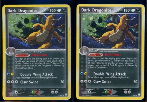 Pokemon team rocket - ex,