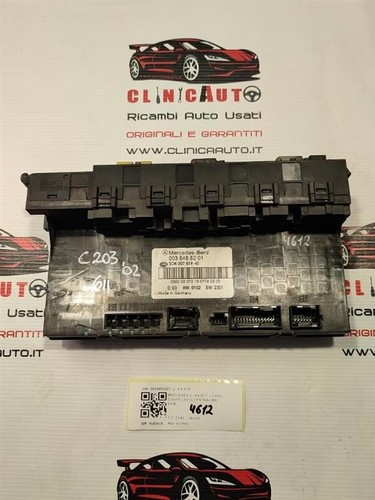 Centralina sam per mercedes - centralina,