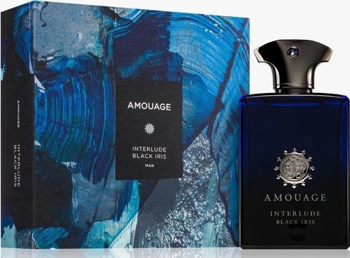Amouage interlude black iris - black,