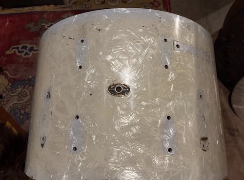 Slingerland radio king - radio, 14x22