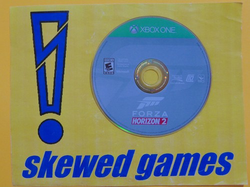 Forza horizon disc - 2,