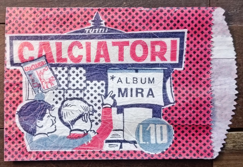 1968 - /69, mira)