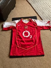 Maglia Home Arsenal 2004/2005