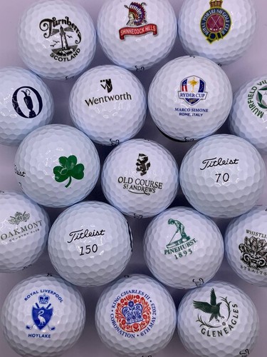 Palline golf titleist - palline,
