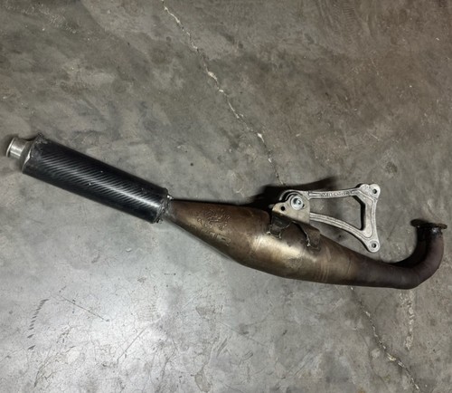 Marmitta malossi scooter mhr - marmitta,