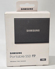 SAMSUNG T7 SSD portatile 1 TB