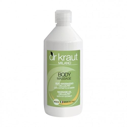 Olio massaggio cellulite con - olio,