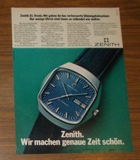 Raro orologio pubblicitario