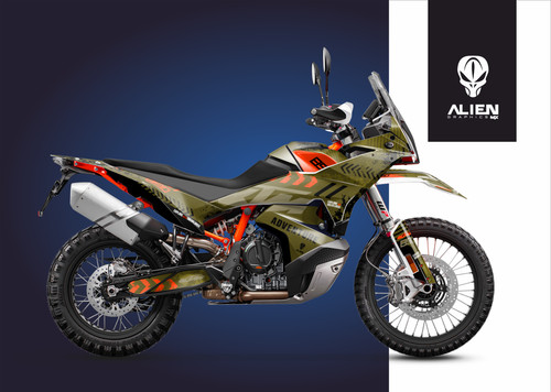 Kit adesivi decalcomanie - kit,