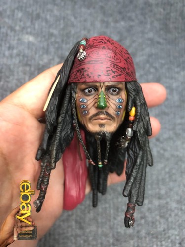 Hot toys mms57 jack - 1/6,