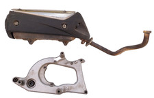 marmitta scarico sh 300 serie