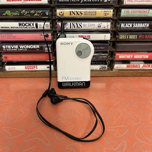 Walkman stereo sony - sony, srf-26