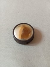 MANOPOLA Usata Ricambio Vintage Originale per RADIO D'EPOCA Valvole COME IN FOTO