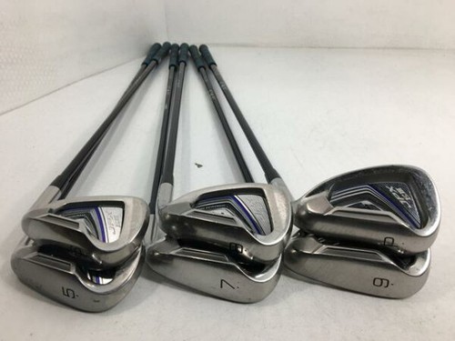 Mizuno jpx eiii - mizuno, set