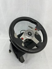 Logitech G25 Racing Wheel Controller Con Adattatore LEGGERE DESCRIZIONE Problema Sterzo
