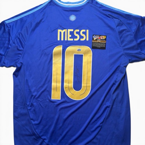 Maglia calcio lionel messi - lionel,