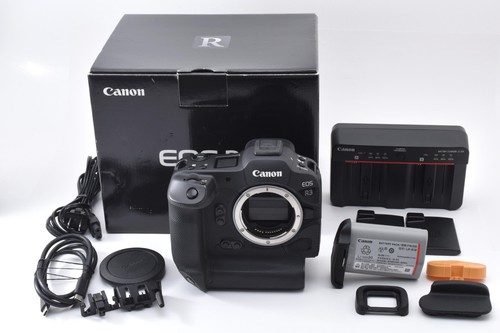 Canon eos fotocamera - canon, r3