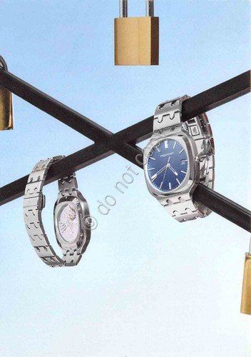 Cartolina orologio pequignet - cartolina,