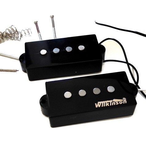 Set microfoni wilkinson - di, 2