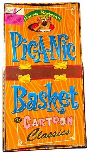Hanna barbera pic - hanna-barbera's, pic-a-nic