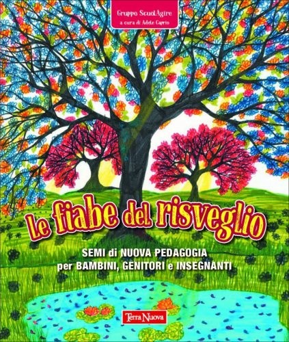 Libro fiabe del risveglio - fiabe,