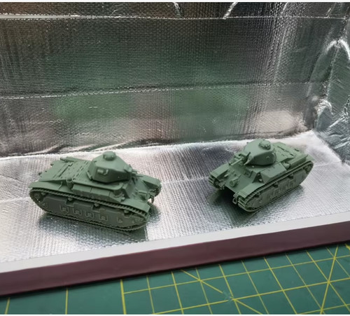Modellino stampa 72 - stampa, 3d