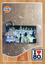 PORTACHIAVI CANOTTA PARTIZAN