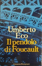 ECO UMBERTO IL PENDOLO DI