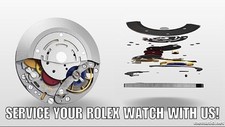 Rolex Submariner Overhaul