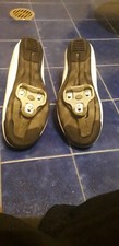 scarpe specialized, biaanche, semi nuove, 42 usate cinque volte.