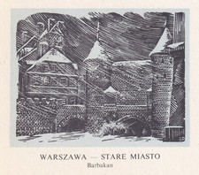 POLONIA 1962 Cp#210b. 2 come