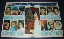 ALAIN DELON-SOPHIA LOREN-MICK