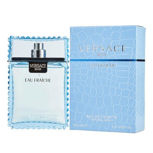 Versace man eau - eau, fraiche