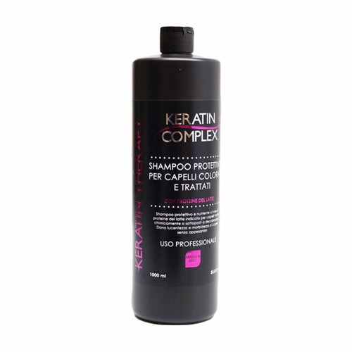 Shampoo keratin complex - shampoo,