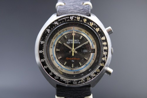 Orologio seiko speedtimer 7015 - orologio,