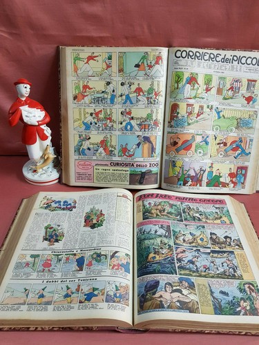 Corriere dei piccoli 1951 - corriere,
