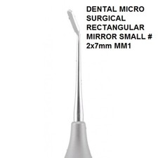 STRUMENTO ODONTOIATRICO MICRO