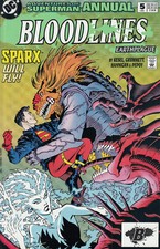 Avventure di Superman Annuale