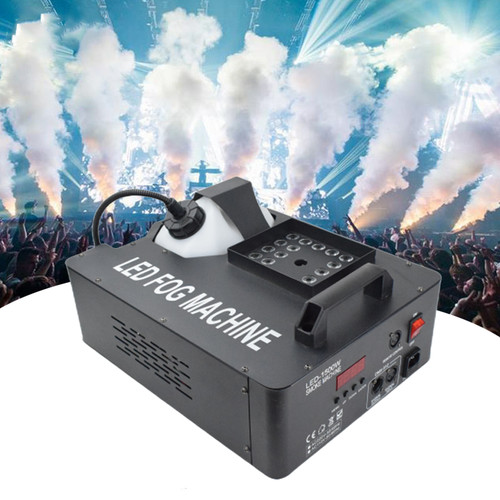 1500w nebbia rgb - 3in1, 24