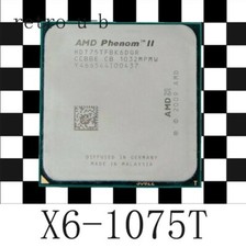 Amd phenom 1075t am3 - ii,