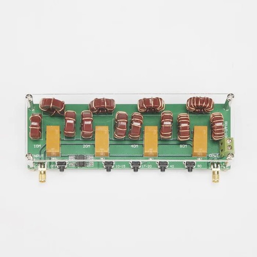 Filtro onde corte 8 30mhz - onde,