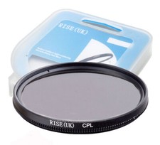 FILTRO POLARIZZATORE CIRCOLARE UNIVERSALE TUTTE LE MISURE CPL FILTER DIGITAL HD