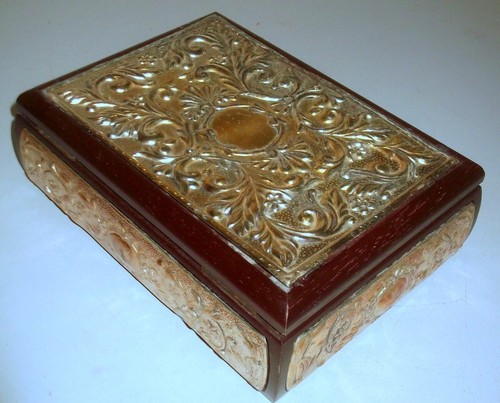 Cofanetto porta gioie - cofanetto,