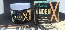 VINTAGE HELENE CURTIS ENDEL X SHAMPOO ANTIFORFORA ANNI 50 RARO NUOVO MADE USA