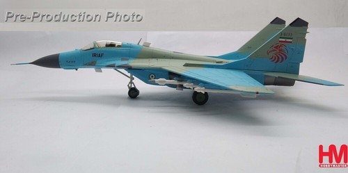 Mig 29a fulcrum 6133 - 3-6133, iriaf