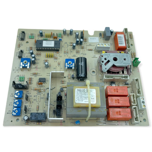 Baxi scheda elettronica - baxi,
